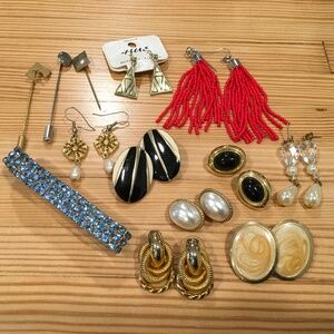 Bundled Costume Jewelry